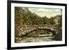 Rock Creek Park, Washington D.C.-null-Framed Premium Giclee Print