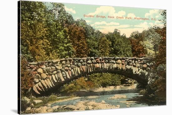 Rock Creek Park, Washington D.C.-null-Stretched Canvas