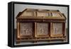 Rock Crystal Chest with Scenes from Life of Christ-Vincenzo Cabianca-Framed Stretched Canvas