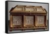 Rock Crystal Chest with Scenes from Life of Christ-Vincenzo Cabianca-Framed Stretched Canvas