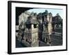 Rock-Cut Kailasa Temple, Ellora, Unesco World Heritage Site, Near Aurangabad, Maharashtra, India-Adam Woolfitt-Framed Photographic Print