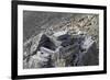 Rock-Cut Tombs, Thera, Santorini Island, Greece-null-Framed Giclee Print