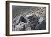 Rock-Cut Tombs, Thera, Santorini Island, Greece-null-Framed Giclee Print