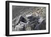 Rock-Cut Tombs, Thera, Santorini Island, Greece-null-Framed Giclee Print