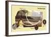 Rock Cycle-Spencer Sutton-Framed Giclee Print