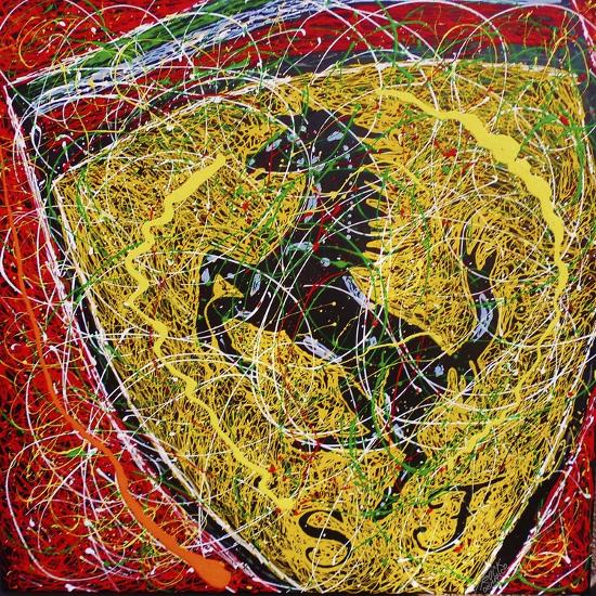 Giclee Print, , large
