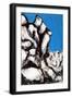 Rock Face, 2011-Rob Woods-Framed Giclee Print