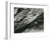 Rock Formation, 1942-Brett Weston-Framed Photographic Print