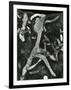 Rock Formation, 1966-Brett Weston-Framed Photographic Print