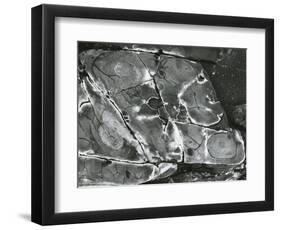 Rock Formation, 1970-Brett Weston-Framed Photographic Print