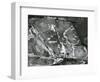 Rock Formation, 1970-Brett Weston-Framed Photographic Print