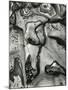 Rock Formation, 1971-Brett Weston-Mounted Photographic Print