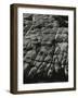 Rock Formation, 1974-Brett Weston-Framed Photographic Print