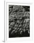 Rock Formation, 1974-Brett Weston-Framed Photographic Print