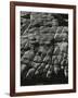 Rock Formation, 1974-Brett Weston-Framed Photographic Print