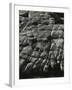 Rock Formation, 1974-Brett Weston-Framed Photographic Print