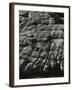 Rock Formation, 1974-Brett Weston-Framed Photographic Print