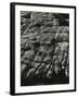 Rock Formation, 1974-Brett Weston-Framed Photographic Print