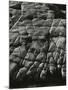 Rock Formation, 1974-Brett Weston-Mounted Photographic Print