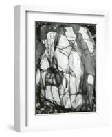 Rock Formation, Baja California, 1968-Brett Weston-Framed Photographic Print