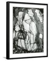 Rock Formation, Baja California, 1968-Brett Weston-Framed Photographic Print