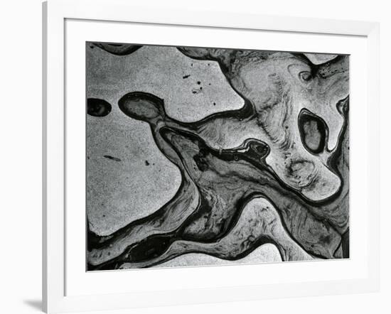 Rock Formation, c.1955-Brett Weston-Framed Photographic Print