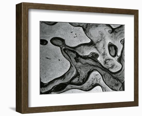 Rock Formation, c.1955-Brett Weston-Framed Photographic Print