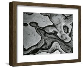 Rock Formation, c.1955-Brett Weston-Framed Photographic Print