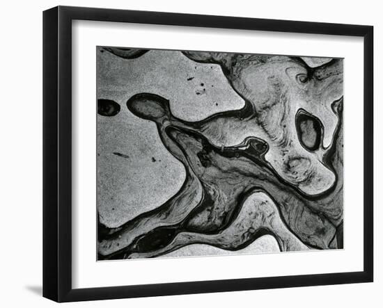 Rock Formation, c.1955-Brett Weston-Framed Photographic Print