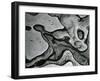 Rock Formation, c.1955-Brett Weston-Framed Photographic Print