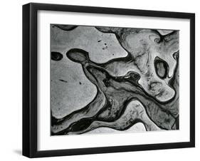 Rock Formation, c.1955-Brett Weston-Framed Photographic Print