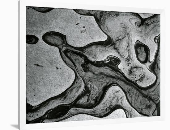 Rock Formation, c.1955-Brett Weston-Framed Photographic Print