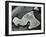 Rock Formation , c. 1960-Brett Weston-Framed Premium Photographic Print