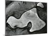 Rock Formation , c. 1960-Brett Weston-Mounted Premium Photographic Print