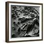 Rock Formation, c. 1965-Brett Weston-Framed Premium Photographic Print
