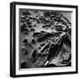 Rock Formation, c. 1965-Brett Weston-Framed Photographic Print