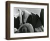 Rock Formation, c. 1965-Brett Weston-Framed Photographic Print