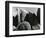 Rock Formation, c. 1965-Brett Weston-Framed Photographic Print