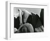 Rock Formation, c. 1965-Brett Weston-Framed Photographic Print