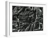 Rock Formation, c. 1965-Brett Weston-Framed Photographic Print