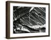 Rock Formation, c. 1970-Brett Weston-Framed Photographic Print