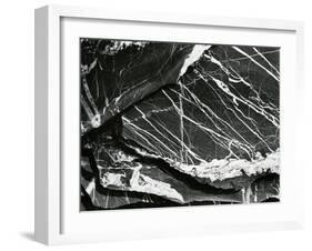 Rock Formation, c. 1970-Brett Weston-Framed Photographic Print