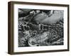 Rock Formation, c. 1970-Brett Weston-Framed Photographic Print