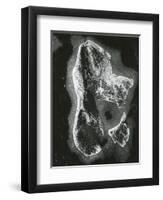 Rock Formation, c. 1970-Brett Weston-Framed Premium Photographic Print