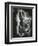 Rock Formation, c. 1970-Brett Weston-Framed Premium Photographic Print