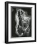 Rock Formation, c. 1970-Brett Weston-Framed Premium Photographic Print