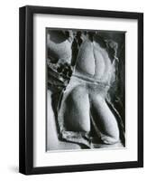 Rock Formation, California, 1966-Brett Weston-Framed Photographic Print