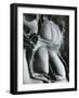 Rock Formation, California, 1966-Brett Weston-Framed Photographic Print