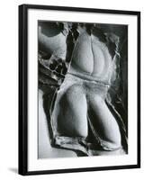 Rock Formation, California, 1966-Brett Weston-Framed Photographic Print