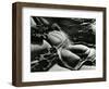 Rock Formation, California, 1966-Brett Weston-Framed Photographic Print